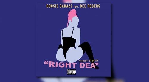 Boosie Badazz & Dee Rogers – Right Dea