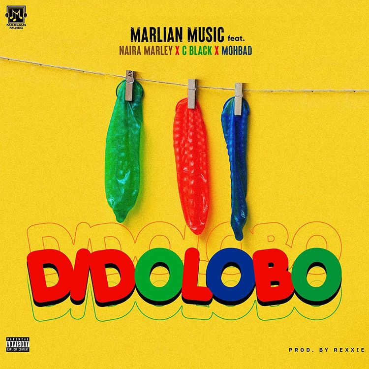 Naira Marley X C Black X Mohbad – Didolobo
