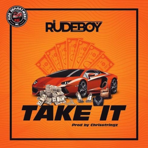 Rude boy - Take It