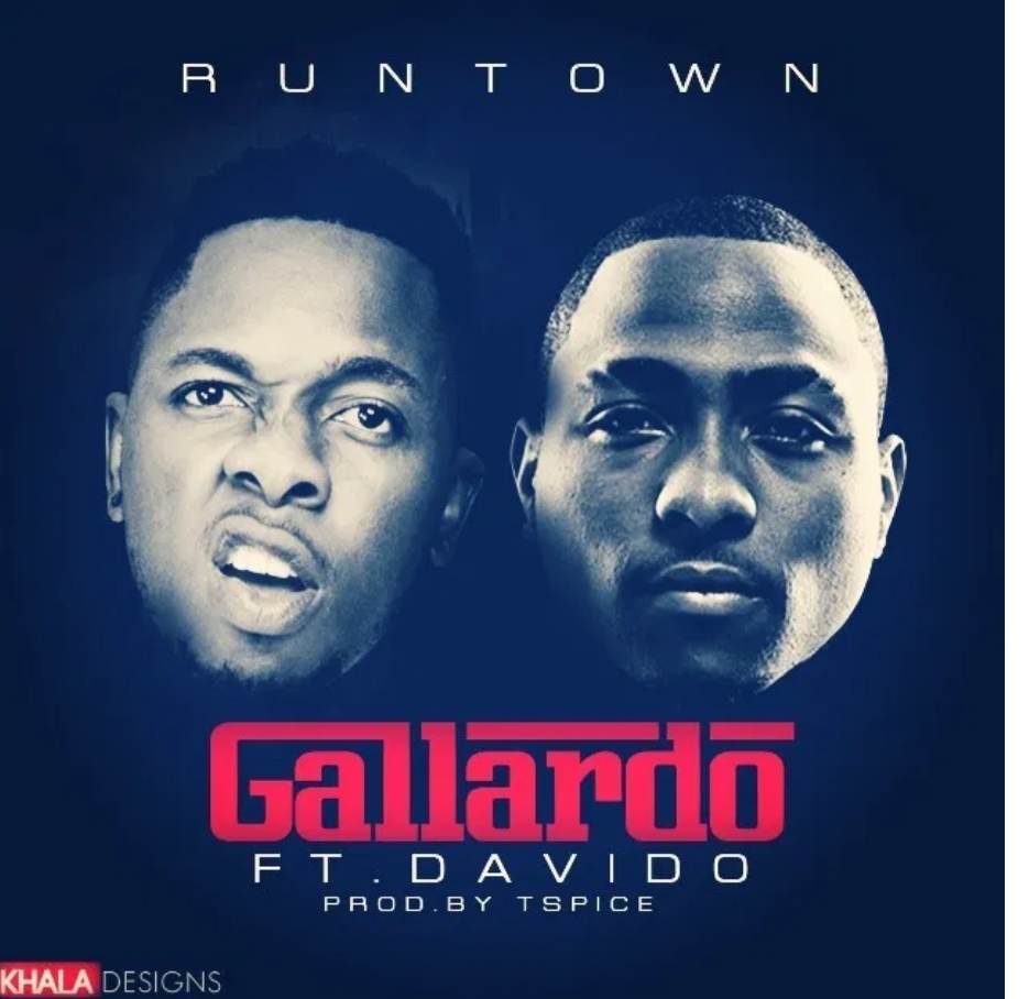 Runtown ft Davido
