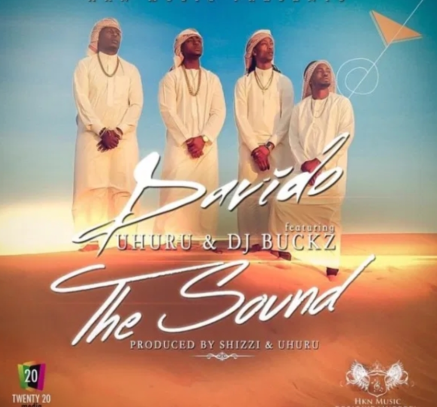 Davido The Sound ft. Uhuru, DJ Buckz
