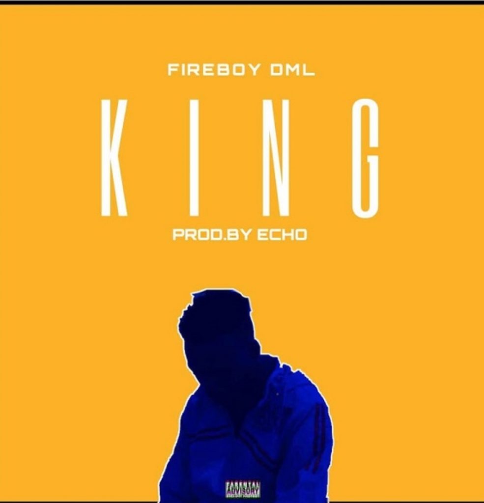 Fireboy DML King