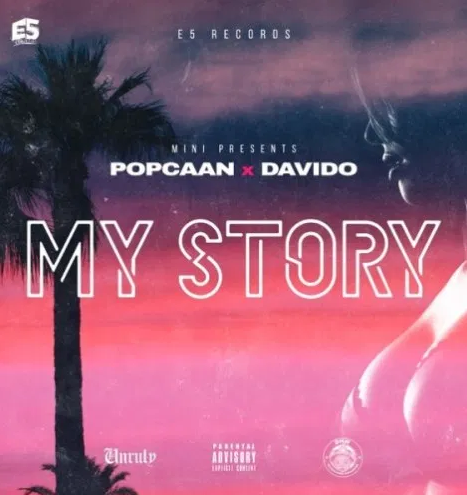Popcaan ft Davido – My Story