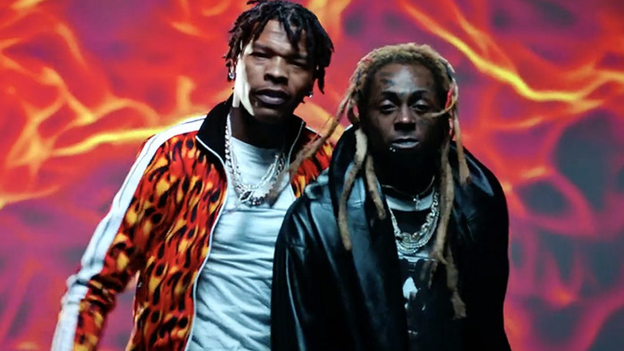 VIDEO: Lil Baby – Forever ft. Lil Wayne