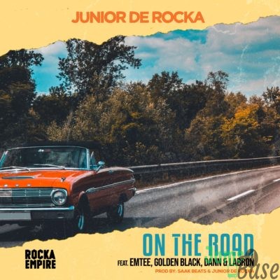 Junior De Rocka – On The Road ft. Emtee, Golden Black, Dann & Labron