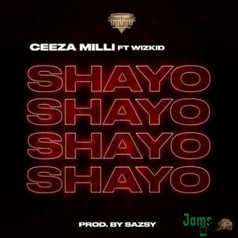 Ceeza Milli Ft. Wizkid – Shayo (Prod. by Sazsy)