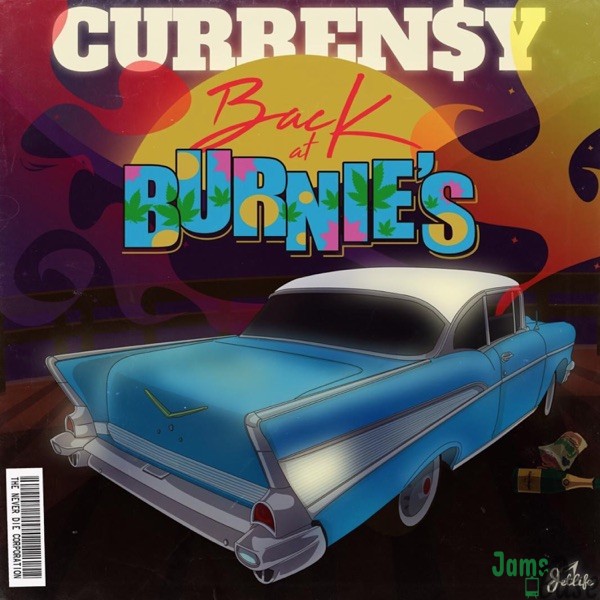 ALBUM: CurrenSy – Back at Burnies Download