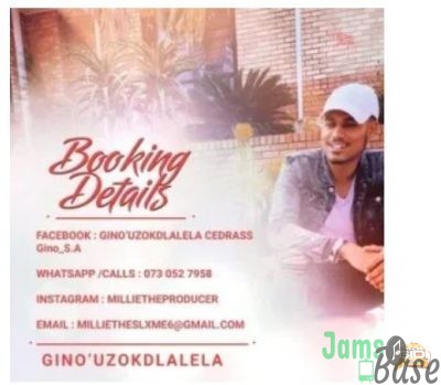 Gino Uzokdlalela – Ezaze Mp3 download