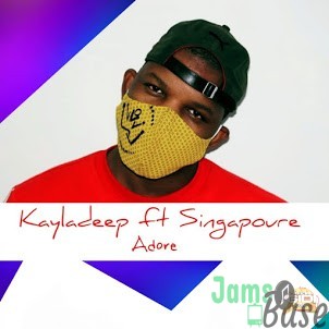 Kayladeep Ft Singapoure – Adore (Original Mix) Mp3 Download 