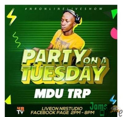 MDU a.k.a TRP – Party On A Tuesday Mp3 download