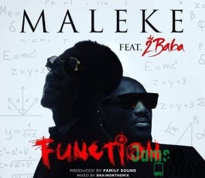 Download Maleke - Function ft. 2baba