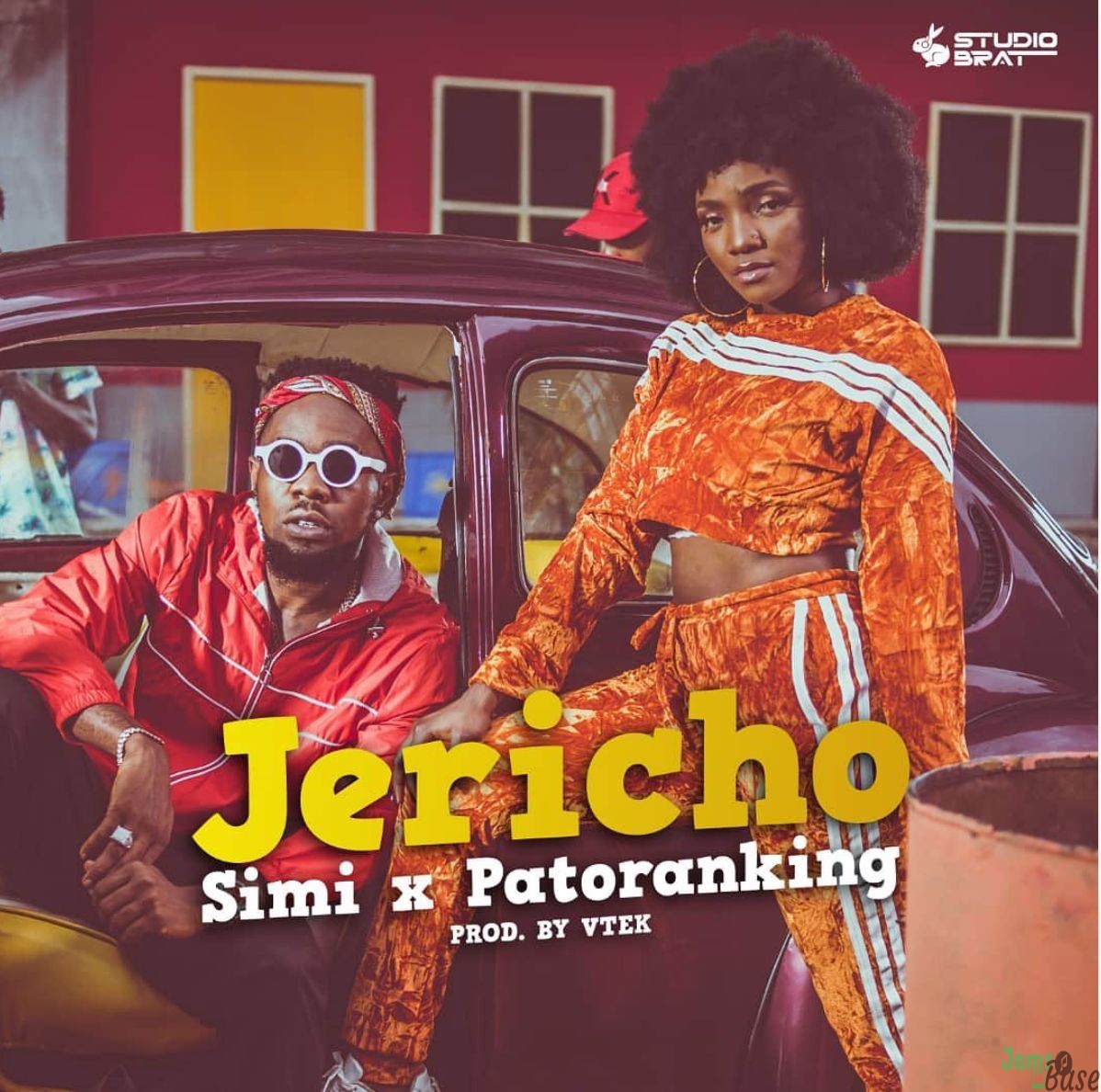 Simi Ft Patoranking – Jericho Mp3 Download