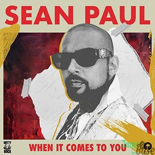 Sean Paul – When It Comes To You Mp3