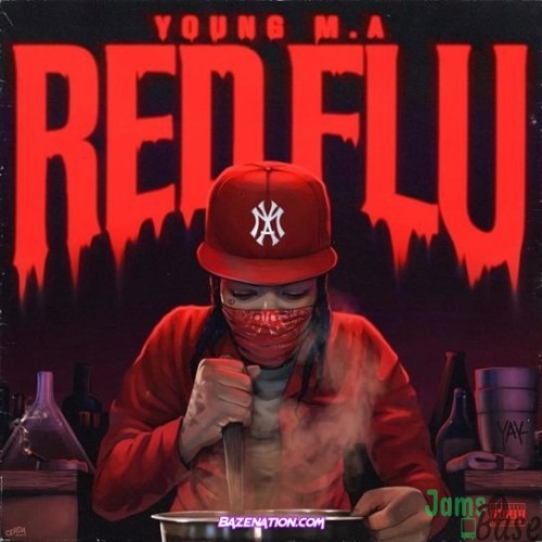 DOWNLOAD EP: Young M.A - Red Flu [Zip File]