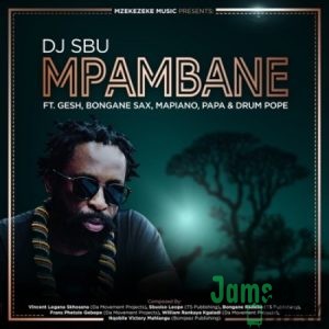 DJ Sbu – Mpambane Mp3 Download