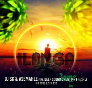 DJ SK & Asemahle – iLanga Mp3