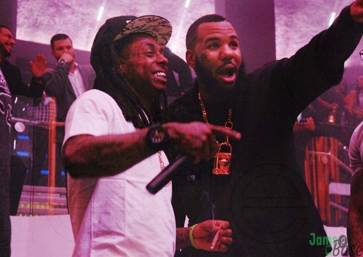 The Game Ft. Lil Wayne – AI With The Braids