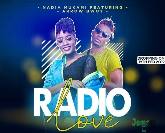 Nadia Mukami - Radio Love Ft. Arrow Bwoy