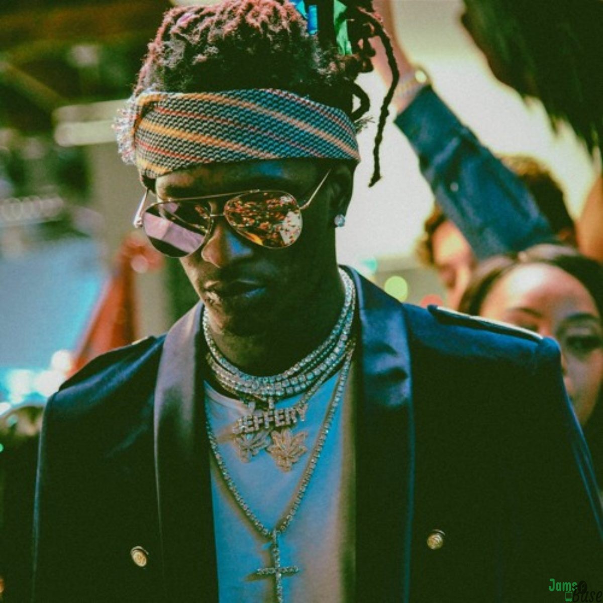 DOWNLOAD [MP3]: Young Thug Ft. 6LACK – Ashin The Blunt