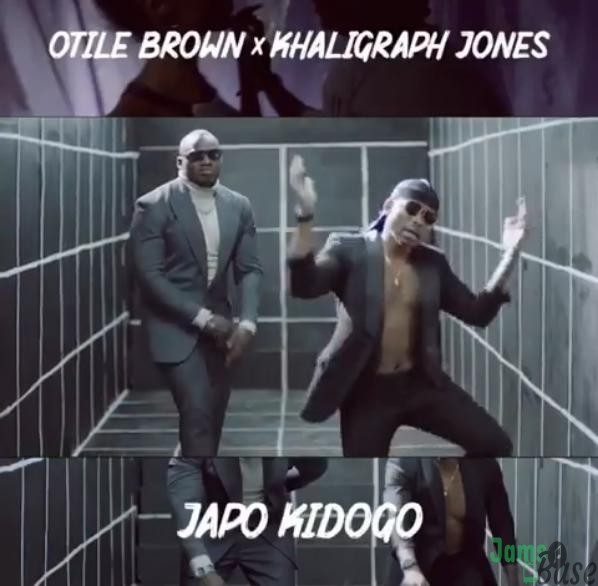 Otile Brown – Japo Kidogo Ft. Khaligraph Jones 