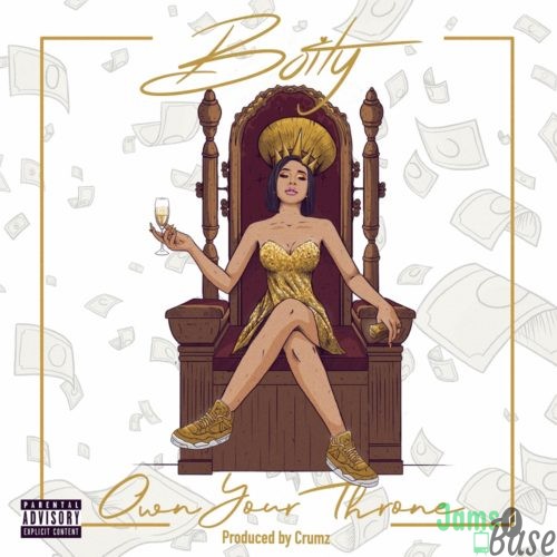 Boity – Own Your Throne Mp3