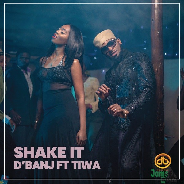 D'Banj Shake It ft Tiwa Savage mp3 download