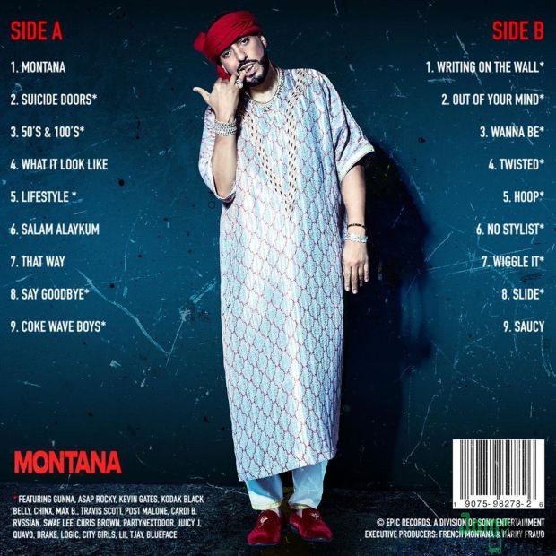 French Montana Ft. Quavo – Hoop Mp3