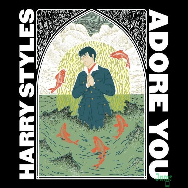 Harry Styles - Adore You Mp3 Audio Download