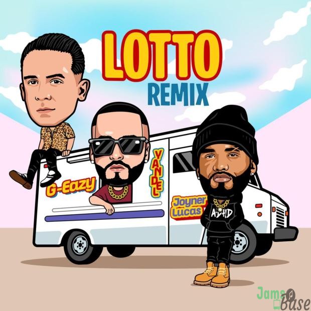 Joyner Lucas Ft. G-Eazy & Yandel – Lotto (Remix) Mp3