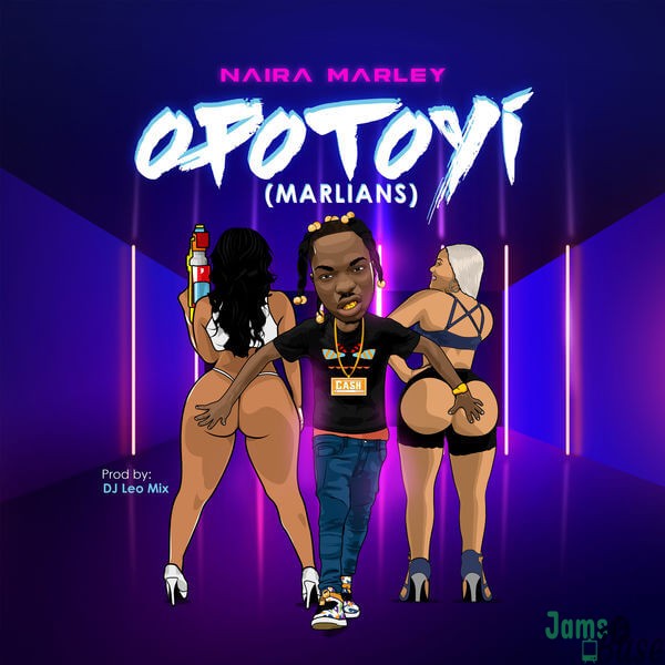 Naira Marley "Opotoyi" Download MP3
