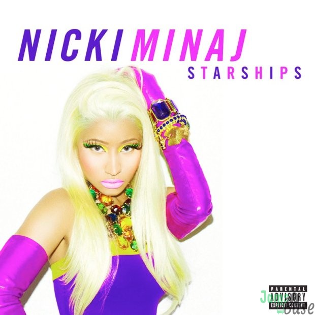 DOWNLOAD MP3 Nicki Minaj Starships