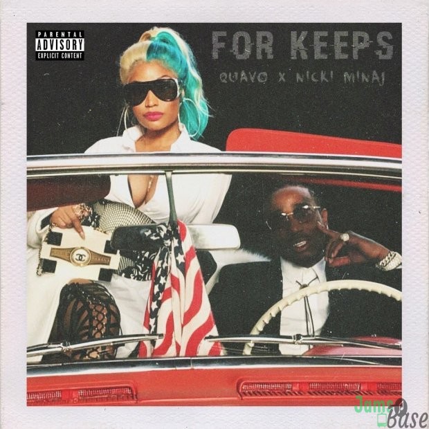Quality Control Ft. Quavo & Nicki Minaj – She For Keeps