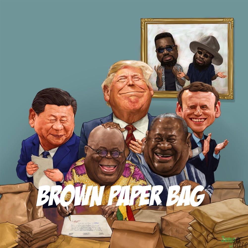 Sarkodie Brown Paper Bag Mp3