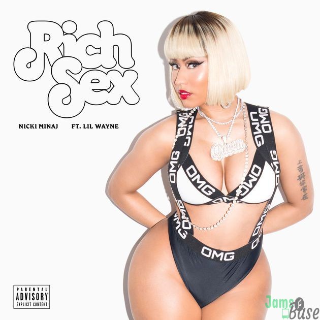 Nicki Minaj – Rich Sex Ft. Lil Wayne Mp3