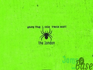 DOWNLOAD: Young Thug Ft. J. Cole, Travis Scott – The London (mp3)