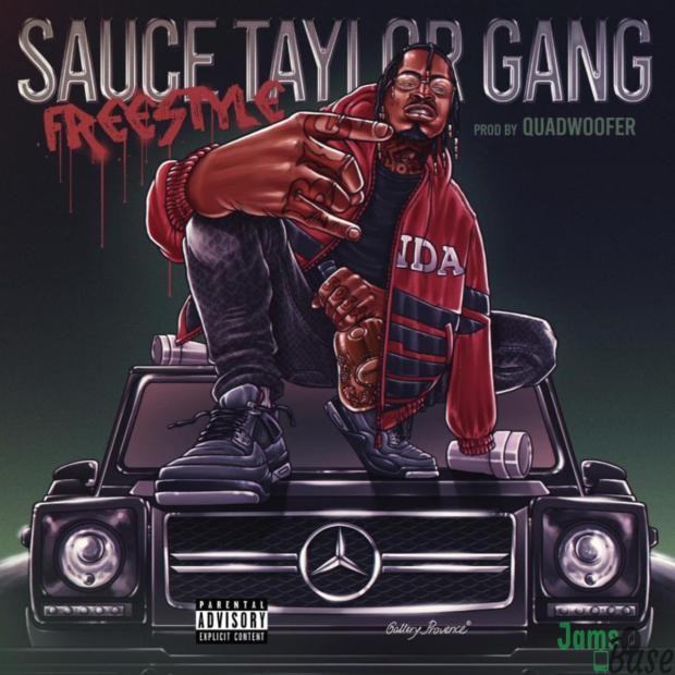 Sosamann – Sauce Taylor Gang (Freestyle)