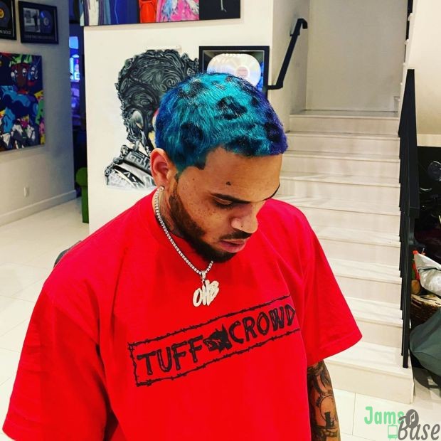 Chris Brown Ft. Kevin McCall – Mob With It