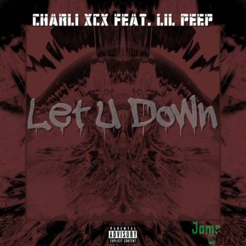 Charli XCX Ft. Lil Peep – Let U Down