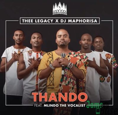 Thee Legacy, DJ Maphorisa – Thando ft. Mlindo The Vocalist