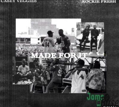Rockie Fresh & Casey Veggies Made For It Mp3 Download